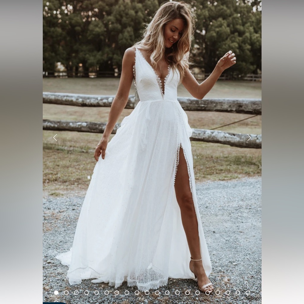 Grace Loves Lace Song Wedding Dress